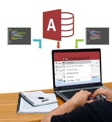 MS Access Development and Support